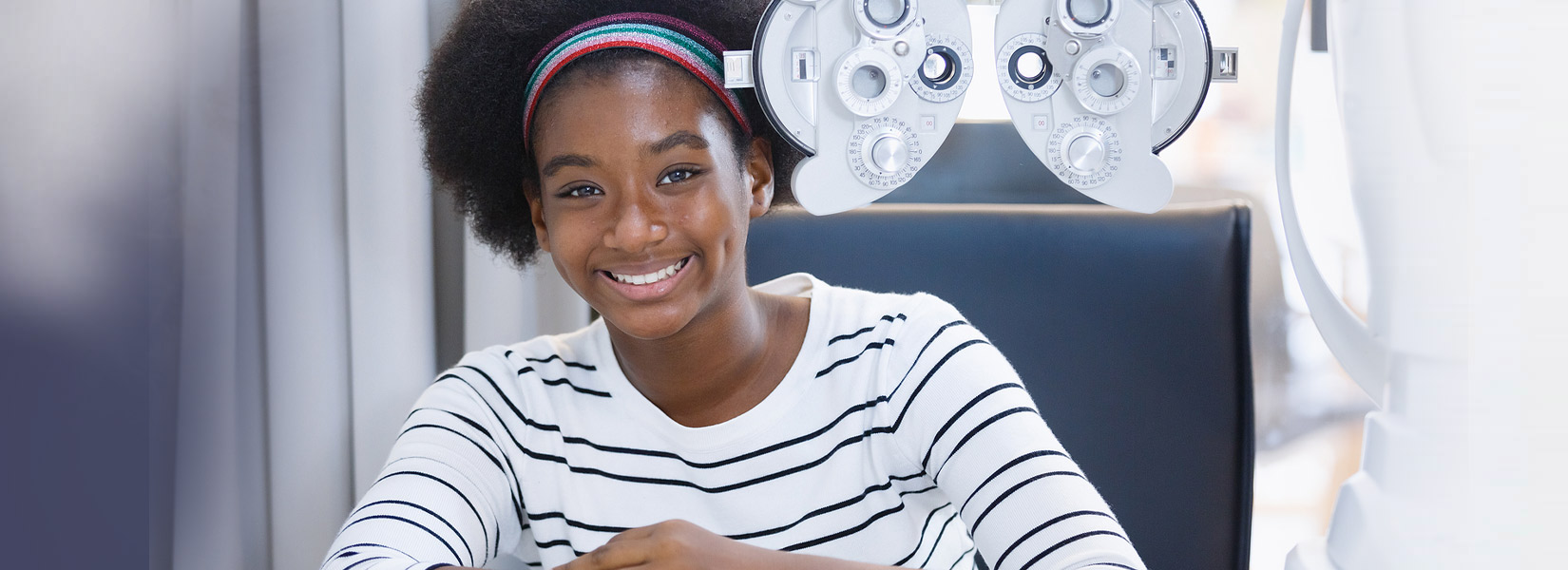 Comprehensive Eye Exams in Spring