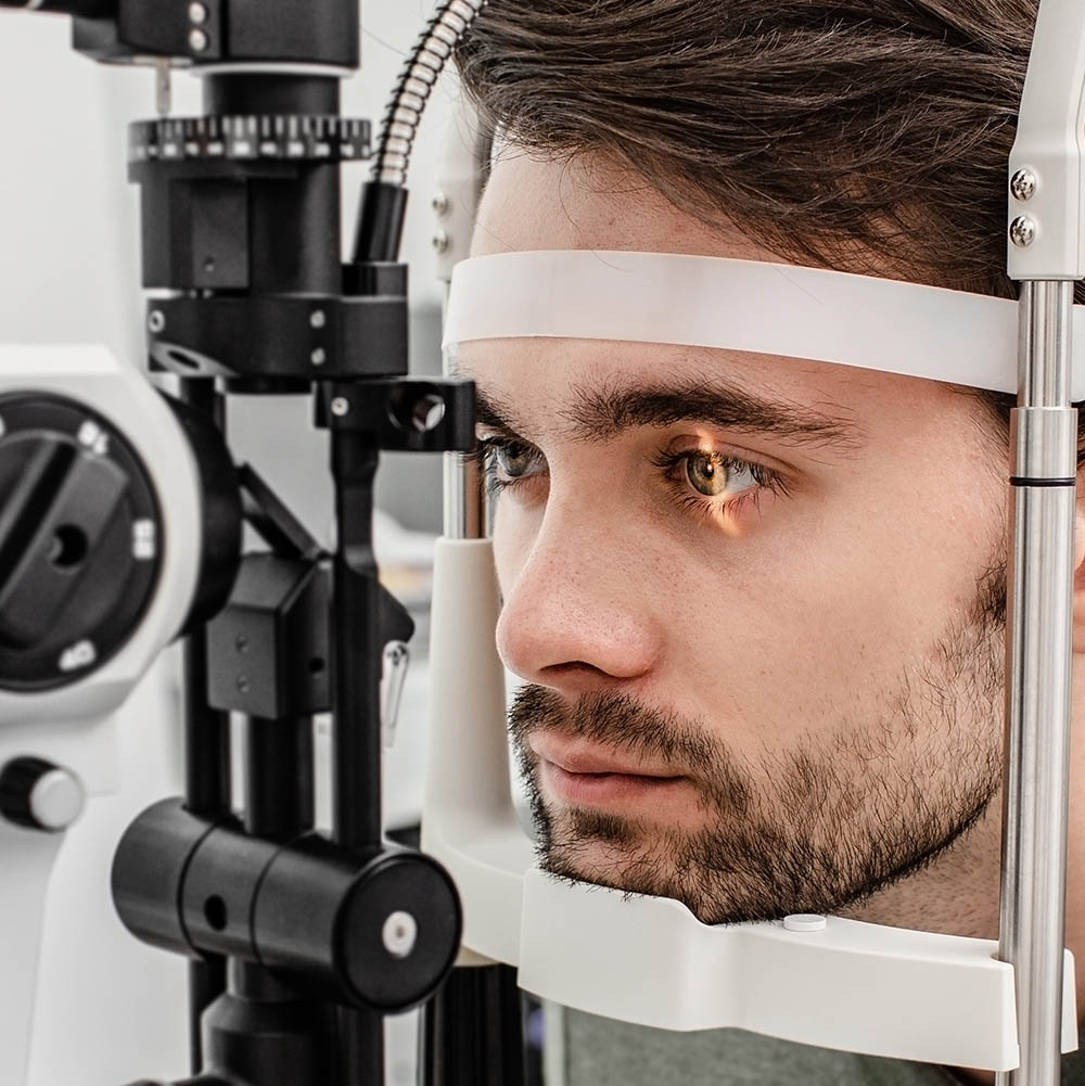 Contact Lens Exams in Spring