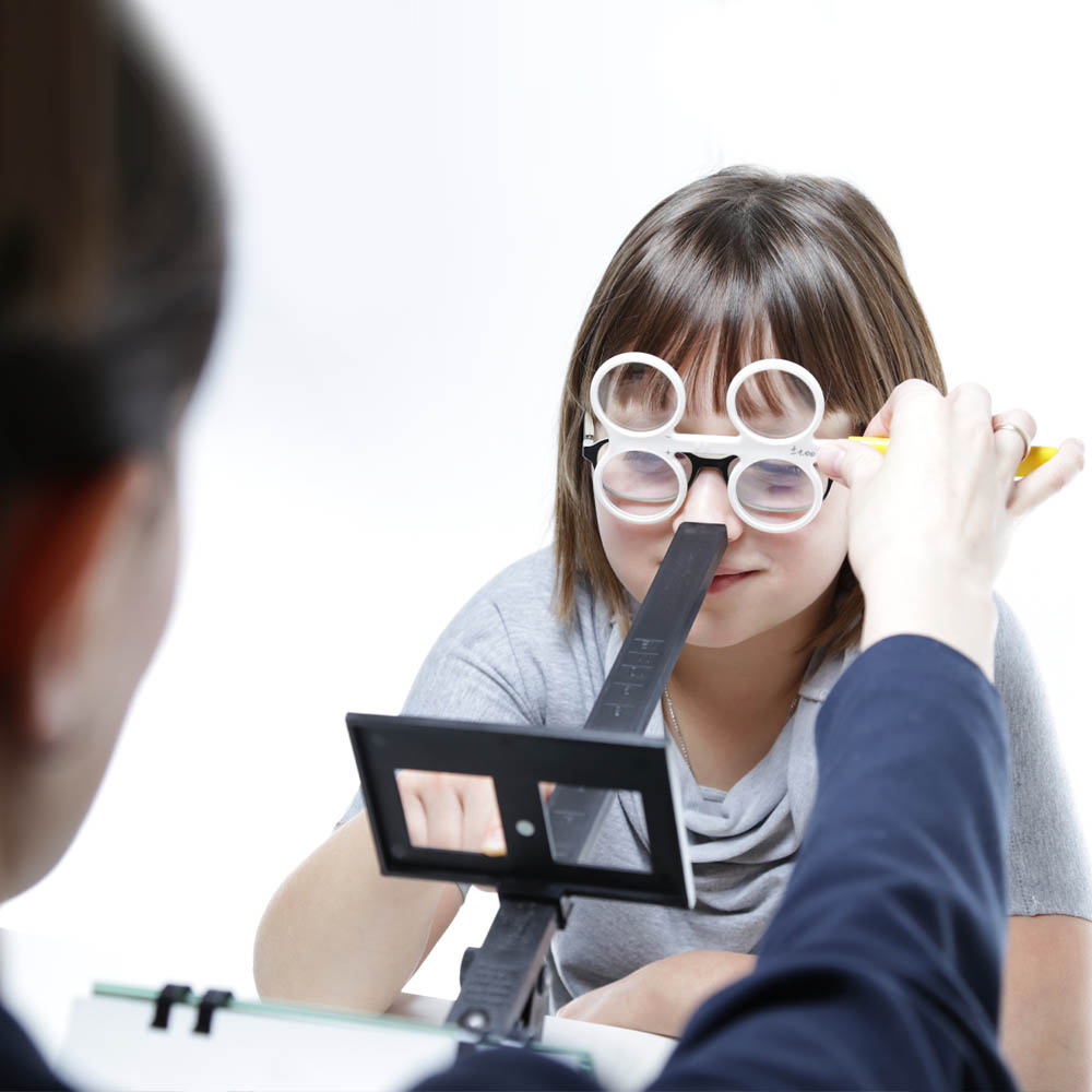 Vision Therapy in Spring